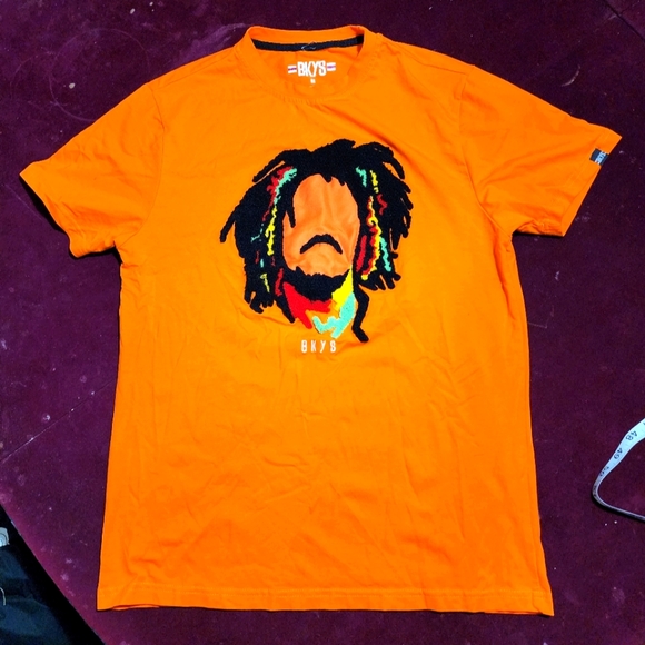 BKYS Other - NWOT ... BKYS Bob Marley Black Keys Shirt / T-shirt 👕